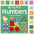 Dk My First Numbers Lets Get Counting! (My First Tabbed Board Book).
