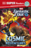 Dk Super Readers Level 3 Marvel Fantastic Four Cosmic Adventures