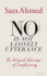 No is Not a Lonely Utterance