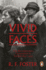 Vivid Faces: the Revolutionary Generation in Ireland 1890-1923