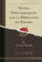 Notes Diplomatiques Sur La R�bellion De Panama (Classic Reprint)
