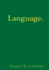 Language.