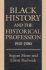 Black History and the Historical Profession, 1915 1980