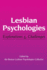 Lesbian Psychologies-Explorations and Challenges
