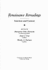 Renaissance Rereadings: Intertext & Context