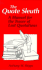 The Quote Sleuth: a Manual for the Tracer of Lost Quotations