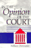 In the Opinion of the Court