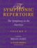 The Symphonic Repertoire, Volume V: The Symphony in the Americas