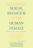 Sexual Behavior in the Human Female
