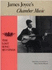James Joyce's Chamber Music: the Lost Song Settings
