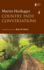 Studies in Continental Thought: Country Path Conversations