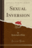 Sexual Inversion Classic Reprint