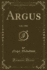Argus: Fall, 1980 (Classic Reprint)