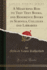 A Measuring Rod to Test Text Books, and Reference Books in Schools, Colleges and Libraries Classic Reprint