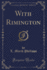 With Rimington (Classic Reprint)