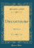 Dreamthorp: Eight Essays (Classic Reprint)
