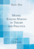 Model Enginemaking in Theory and Practice Classic Reprint