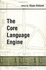 The Core Language Engine (Acl-Mit Series in Natural Language Processing)