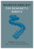Neurotechnology for Biomimetic Robots (Bradford Books)