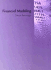 Financial Modeling
