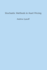 Stochastic Methods in Asset Pricing (Mit Press)