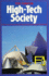 High-Tech Society-the Story of the Information Technology Revolution