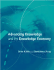 Advancing Knowledge and the Knowledge Economy (Mit Press)
