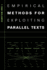 Empirical Methods for Exploiting Parallel Texts