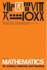 Mathematics, Second Edition, Volume 3: Its Contents, Methods, and Meaning