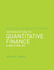Student Solutions Manual to Accompany Introduction to Quantitative Finance: a Math Tool Kit