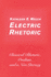 Electric Rhetoric: Classical Rhetoric, Oralism, and a New Literacy (Digital Communication)