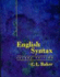 English Syntax-2nd Edition