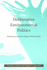 Deliberative Environmental Politics � Democracy and Ecological Rationality