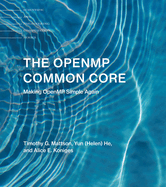 The Openmp Common Core