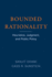 Bounded Rationality Heuristics, Judgment, and Public Policy