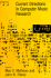 Current Directions in Computer Music Research (System Development Foundation Benchmark Series, 2)
