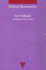 Political Romanticism (Studies in Contemporary German Social Thought)