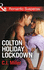 Colton Holiday Lockdown (Mills & Boon Romantic Suspense)
