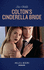 Colton's Cinderella Bride (the Coltons of Red Ridge)