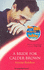 A Bride for Calder Brown (Sensual Romance)