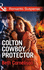 Colton Cowboy Protector (the Coltons of Oklahoma)