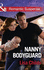 Nanny Bodyguard: Book 8 (Cutter's Code)