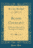 Blood Covenant: a Primitive Rite and Its Bearings on Scripture (Classic Reprint)