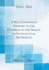 A Key, Containing Answers to the Examples in the Sequel to Intellectual Arithmetic (Classic Reprint)