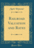 Railroad Valuation and Rates (Classic Reprint)