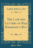 The Life and Letters of Raja Rammohun Roy Classic Reprint