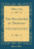 The Racehorse in Training: With Hints on Racing and Racing Reforms; to Which is Added a Chapter on Shoeing (Classic Reprint)
