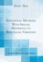 Statistical Methods With Special Reference to Biological Variation (Classic Reprint)
