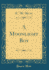 A Moonlight Boy Classic Reprint