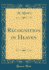 Recognition in Heaven (Classic Reprint)
